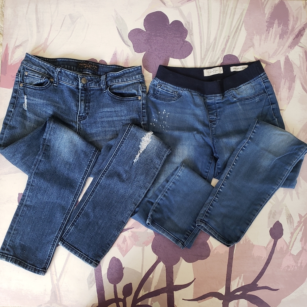 Jean's... Girls 14 ( Jessica Simpson)